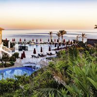 radisson blu beach resort crete