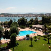 porto heli hotel