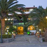 pyrgos hotel