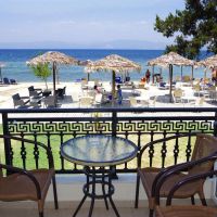 rachoni beach hotel