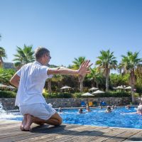 radisson blu beach resort crete