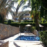 radisson blu beach resort crete