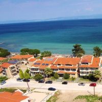 rachoni beach hotel