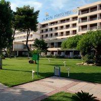 porto heli hotel