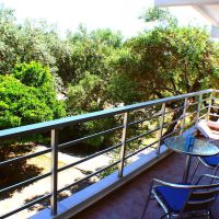 salonikiou beach deluxe apartments