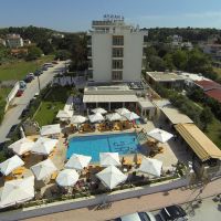 santa beach hotel agia triada (ex. galaxias beach hotel)