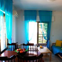 salonikiou beach deluxe apartments