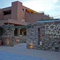 royal paradise beach resort & spa