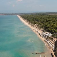 sani beach