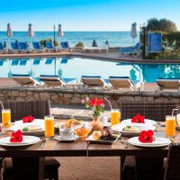 silva beach hotel