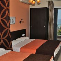 sunset hotel