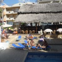 simple hersonissos blue ii hotel