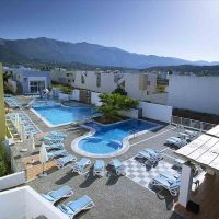 sissi bay hotel & spa