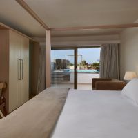 the island hotel