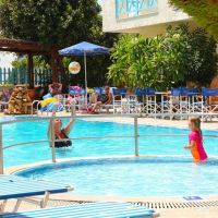 tsalos beach hotel