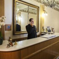 tourist hotel