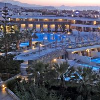 the island hotel
