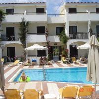 trefon hotel-apts (ex.motakis village-trefon hotel)