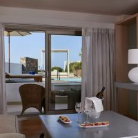 the island hotel