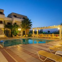 trefon hotel-apts (ex.motakis village-trefon hotel)