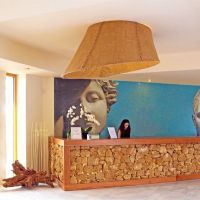 the island hotel