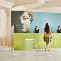 the island hotel