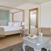 the island hotel