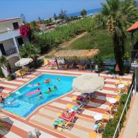 trefon hotel-apts (ex.motakis village-trefon hotel)