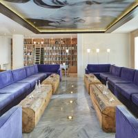 the island hotel