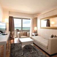 the island hotel