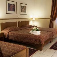 tourist hotel