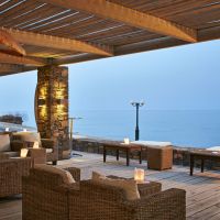 the island hotel