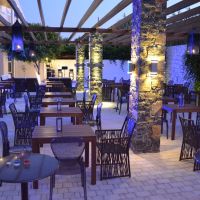 the island hotel