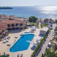 toroni blue sea hotel