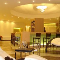 the island hotel
