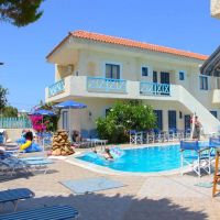 tsalos beach hotel