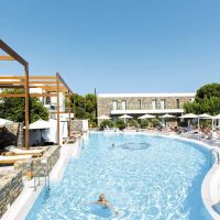 the island hotel