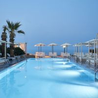 the island hotel