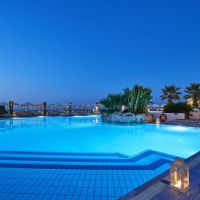 the island hotel