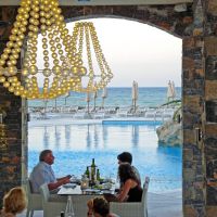 the island hotel