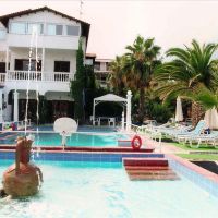 villa george hotel apartments