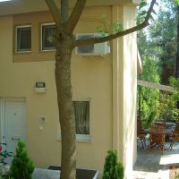 villas stamatiadis sani cape