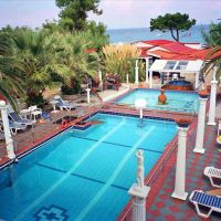 villa george hotel apartments