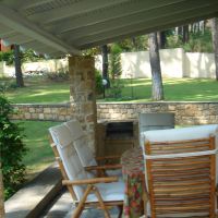 villas stamatiadis sani cape