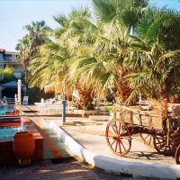 villa george hotel apartments