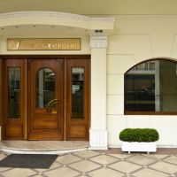 vergina hotel