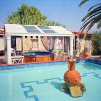 villa george hotel apartments