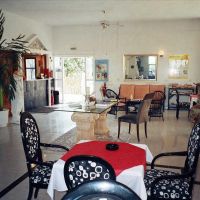 villa george hotel apartments