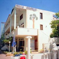villa george hotel apartments