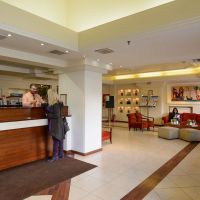 vergina hotel